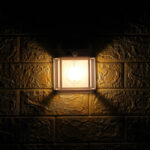 BK-888 Mini Waterproof Solar Interaction Wall Lamp With Motion Sensor Security Light, Featuring 3 Lighting Levels - Image 14