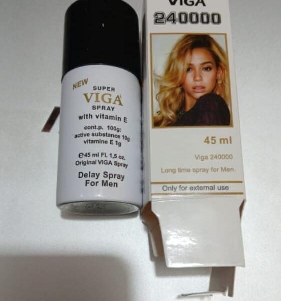 New Super Viga 240000 Spray